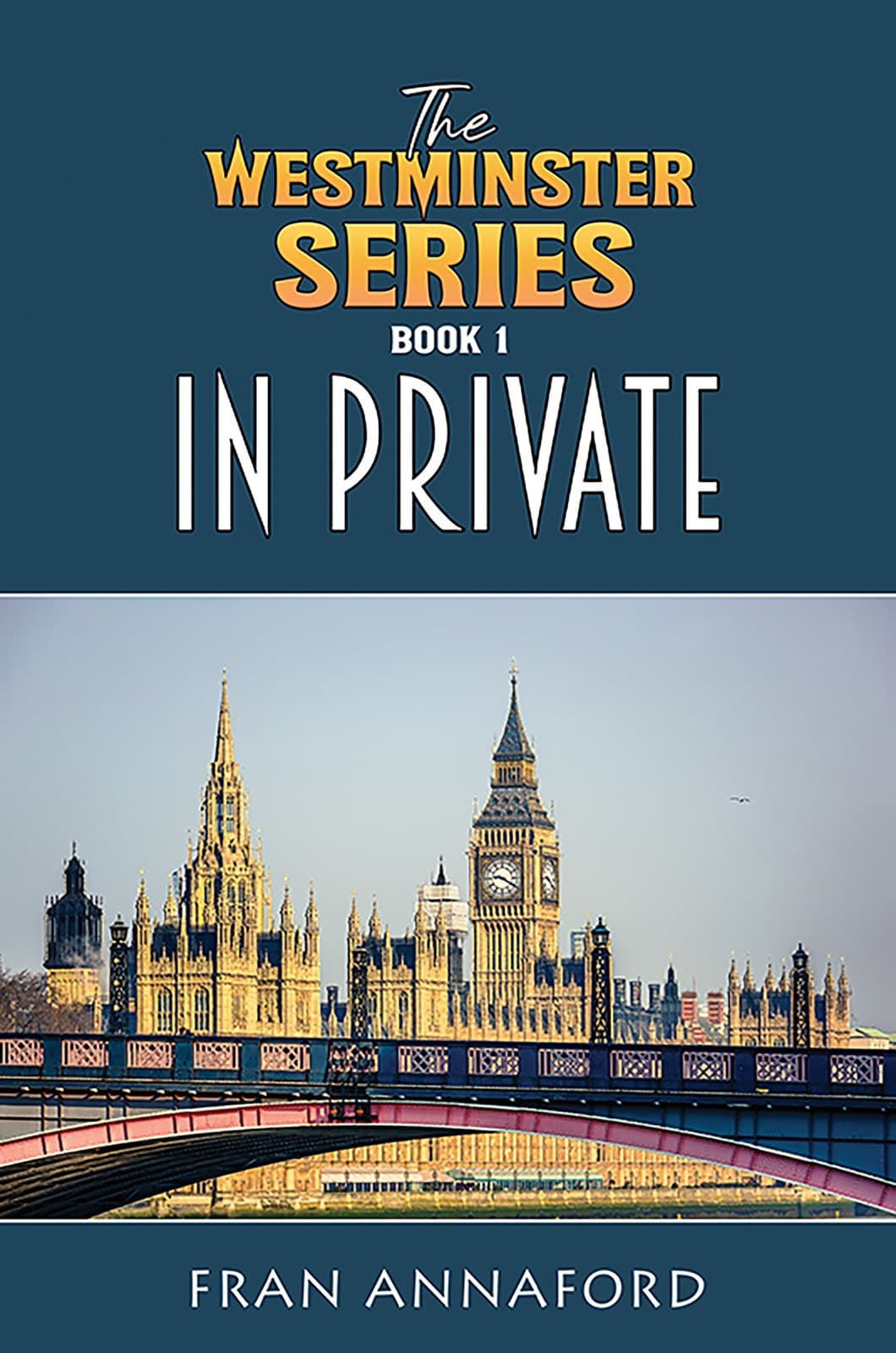 Cover of In Private by Fran Annaford